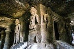 Elephanta Caves Audio Guided Walking Tour, Mumbai