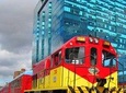 Sensational steam train to Zipaquira