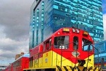 Sensational steam train to Zipaquira