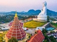 Private Tour: Best of Chiang Rai Temples from Chiang Mai