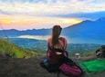 Mount Batur Sunrise Trekking with Breakfast Atop in Ubud and Bali Indonesia
