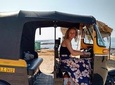 Private Half Day Taj Mahal Sunrise Tour by TUK TUK