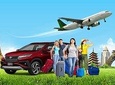 Private Bali Arrival Transfer: Airport to Ubud Hotels