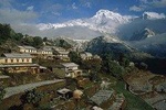 Private Sunrise or Sunset Tour of Nagarkot with return transfers from Kathmandu
