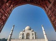 Taj Mahal Agra Tour by Car from Delhi All Inclusive