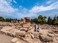 Knossos Palace & Heraklion City Tour