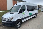 Calgary to Banff Private Shuttle