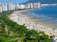 Santos & Guaruja Day Trip
