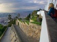Gold museum and Monserrate private half day tour