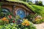 Auckland to Rotorua via Hobbiton Movie Set One-Way Private Tour