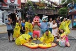 Sunway lagoon Theme Park Day-Trip Tour