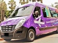 Private transfer from Paracas to Lima Airport (price per vehicle)