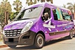 Private transfer from Lima city to Paracas (price per vehicle)