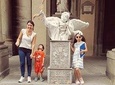 Highlights of Florence Kids & Families Small Group Tour with Gelato