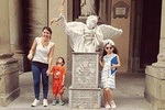 Highlights of Florence Kids & Families Small Group Tour with Gelato