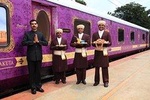 Taj Mahal Luxury Tour By Train From New Delhi 