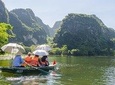 Bai Dinh - Trang An - Mua Cave - Bungalow night - 2 Days/1 Night (Private tour)