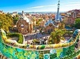 Barcelona and Montserrat: small-group, skip-the-lines, pickup from hotel or port