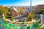 Barcelona and Montserrat: small-group, skip-the-lines, pickup from hotel or port