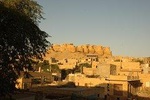 Private Custom Tour: Jaisalmer Sightseeing with Guide
