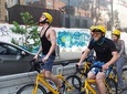 Shared Biking Tour in La Candelaria Bogotá