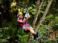 Antigua Zipline & Kayaking Combo 