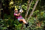 Antigua Zipline & Kayaking Combo 