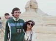 Great Sphinx &Great pyramids of GIza with lunch and camel ride from 11USD