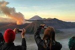 Bromo Sunrise Tour 2 Days 1 Night Shared Tour