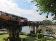Private 3-Day River Kwai, Floating Market and Erawan Waterfalls Tour