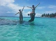 One Day Amazing SAN BLAS ISLAND & SNORKELING tour + Round-Trip Transport