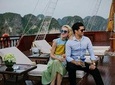 Heritage Cruises 3 days 2 nights visit Halong Bay depart from Hanoi Old Quarter