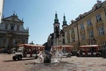 Private Krakow sightseeing by electric car