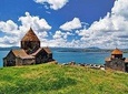 Sevan Lake and Tsaghkadzor