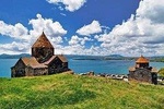 Sevan Lake and Tsaghkadzor