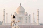 Private Sunrise Taj Mahal Tour from New Delhi