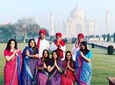 Licensed Tour Guide + Transport : For Full Day Agra. 