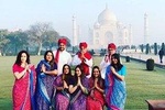 Licensed Tour Guide + Transport : For Full Day Agra. 