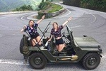 TOUR BY JEEP: 8-Hours Jeep transfer from Hue to Hoi An, Da Nang