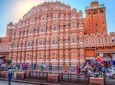 2 Days Private Jaipur Overnight from Delhi