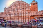 2 Days Private Jaipur Overnight from Delhi