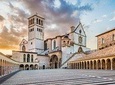 Assisi San Francesco town Fullday from Rome Lunch Included