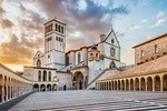 Assisi San Francesco town Fullday from Rome Lunch Included