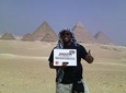 Private Day Trip with Guide to Giza Pyramids Saqqara and Memphis