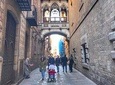 Barcelona in a Day for Kids and Families with Sagrada Familia and Gothic Area