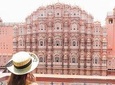 2-Day Golden Triangle Tour to Agra and Jaipur from Delhi