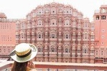 2-Day Golden Triangle Tour to Agra and Jaipur from Delhi