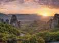 Private 2 day Meteora Photo Tour from Athens by train All inclusive