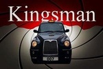 James Bond 007, The Kingsman, plus Spies and Villains Black Taxi Tour