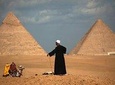 Private Guided Half-Day Trip to Giza Pyramids with Camel-Riding